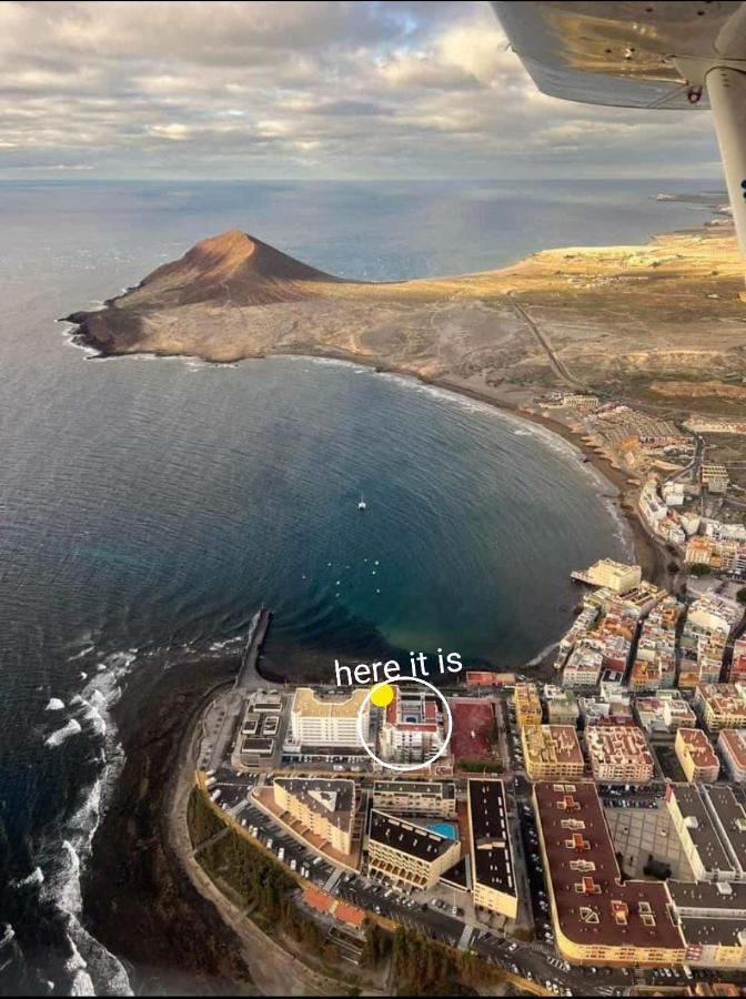 Sobre El Mar En Edificio Magallanes El Médano المظهر الخارجي الصورة