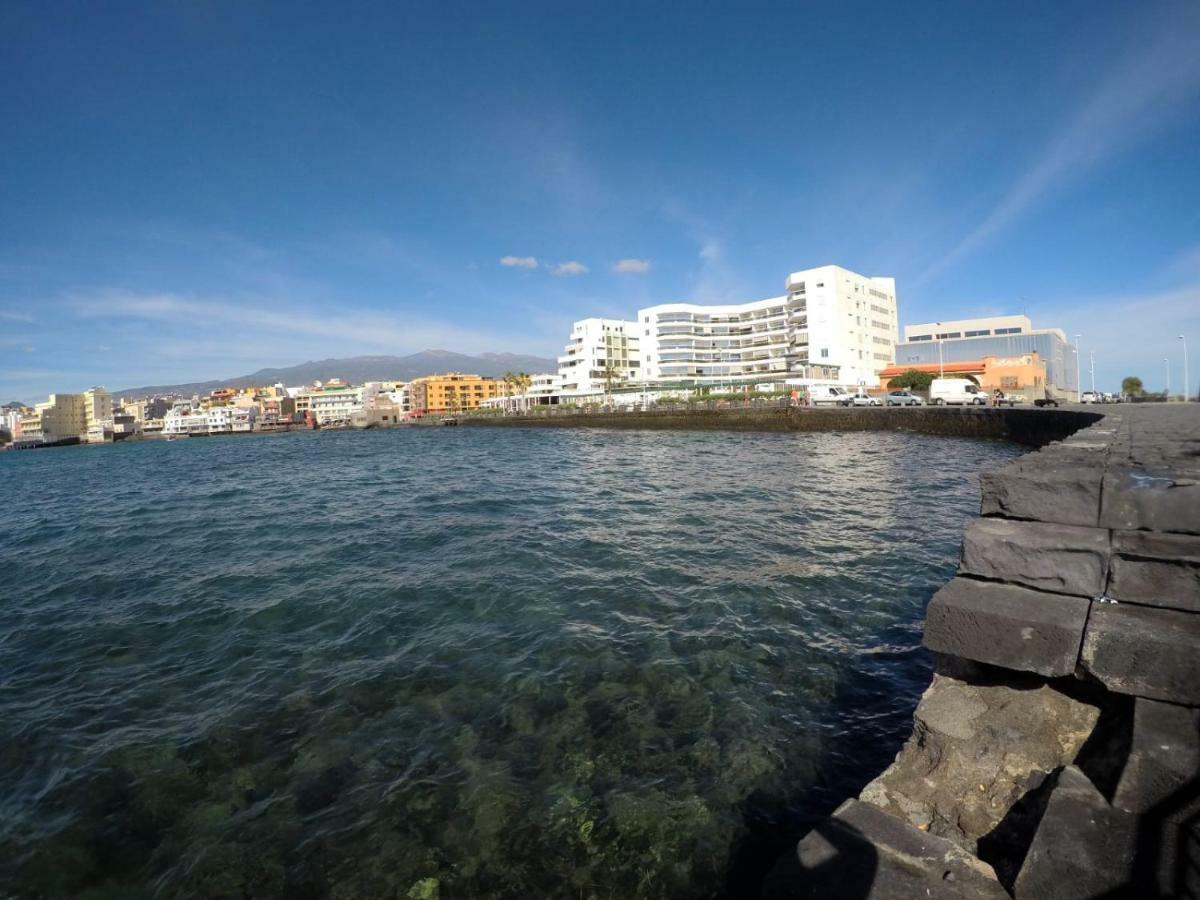 Sobre El Mar En Edificio Magallanes El Médano المظهر الخارجي الصورة